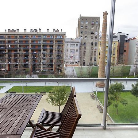 Apartment Olympic Village Barcelona Eksteriør billede