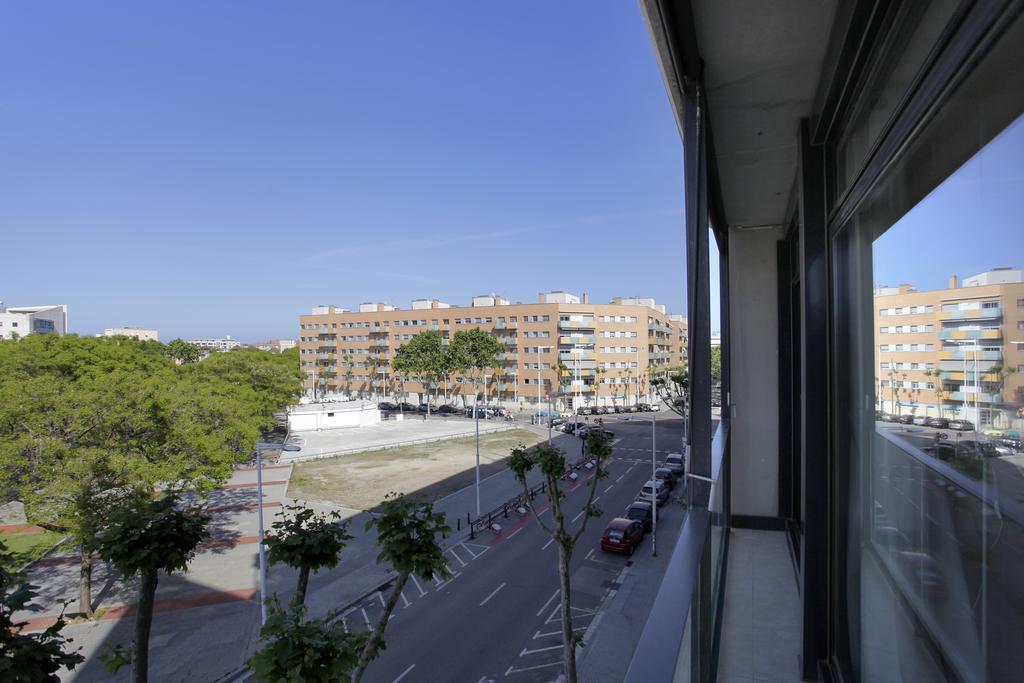 Apartment Olympic Village Barcelona Eksteriør billede