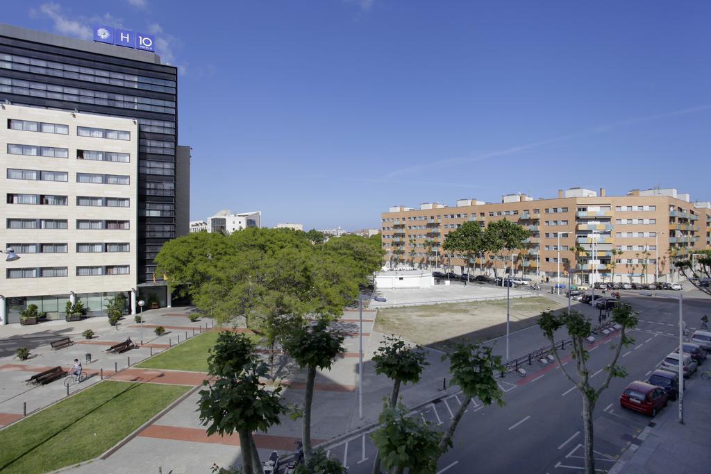 Apartment Olympic Village Barcelona Eksteriør billede